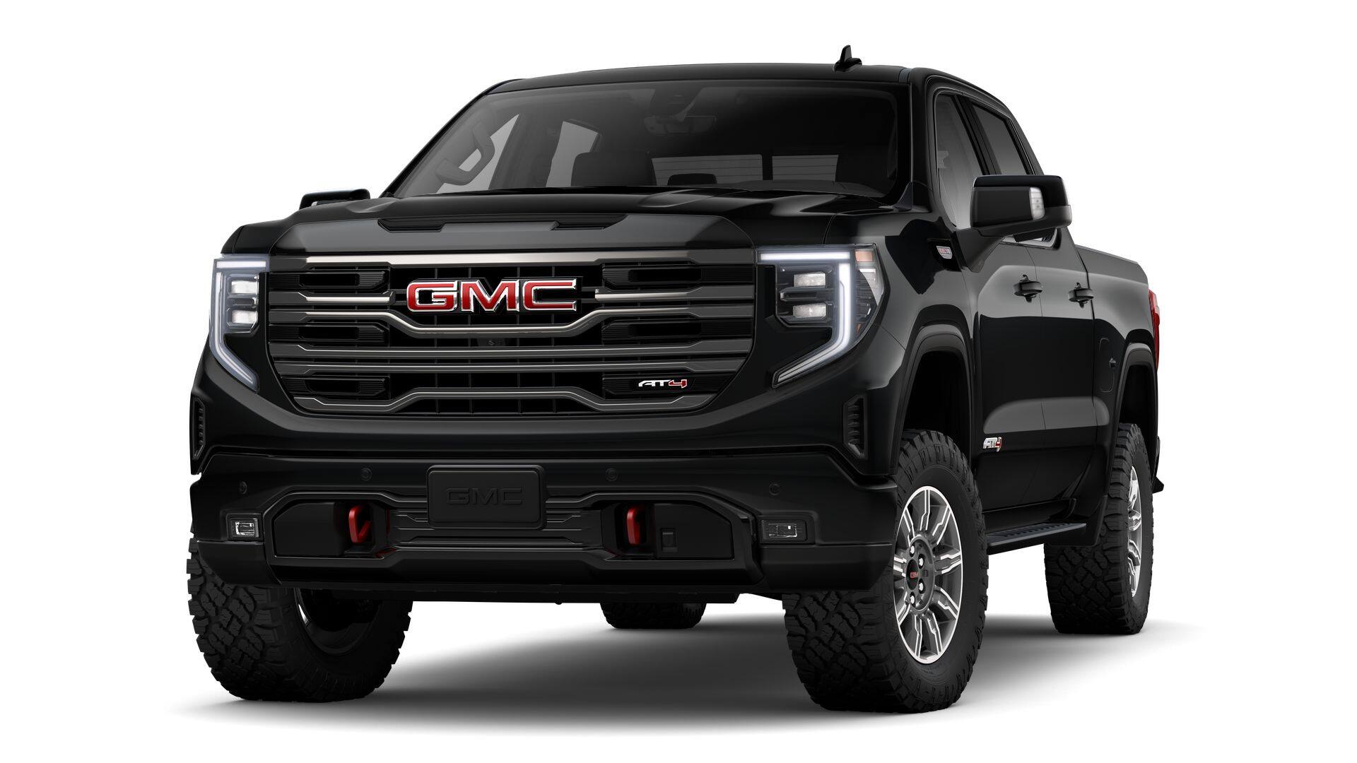2026 GMC Sierra 1500 Crew Cab Short Box 4-Wheel Drive AT4