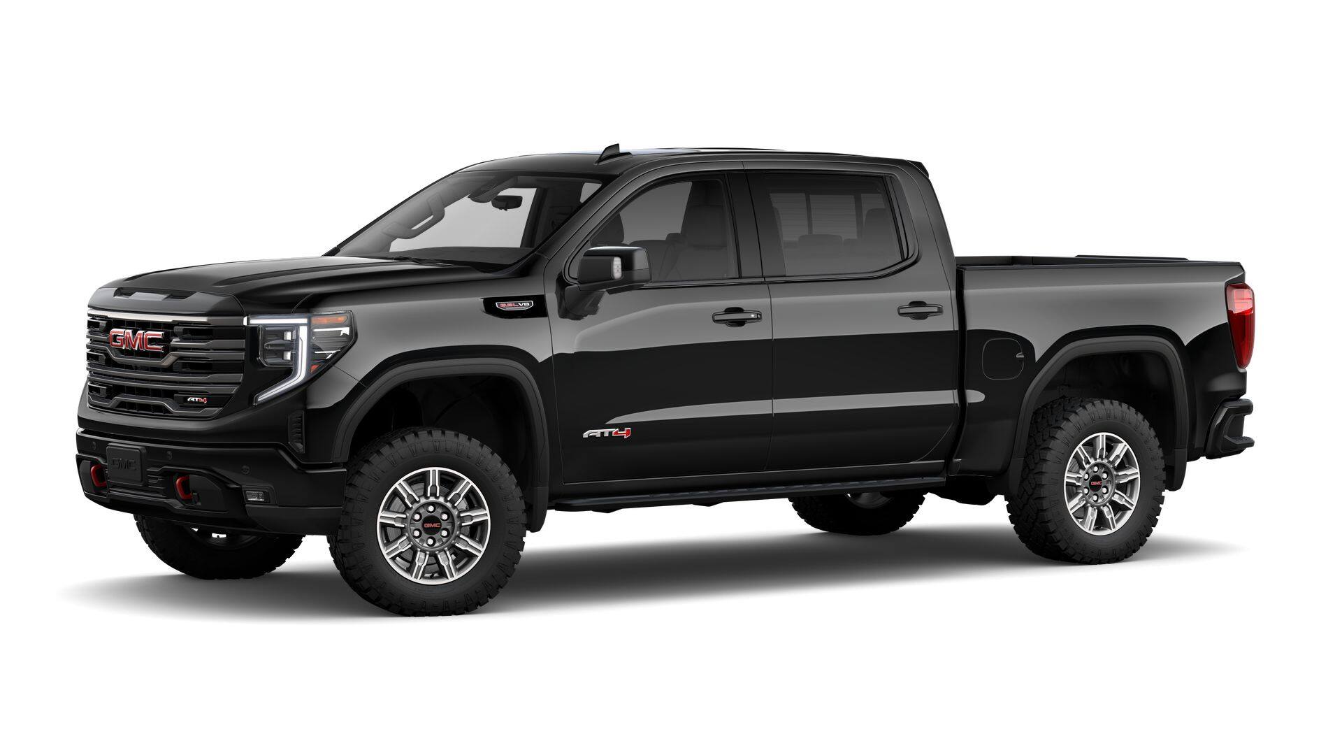 2026 GMC Sierra 1500 Crew Cab Short Box 4-Wheel Drive AT4