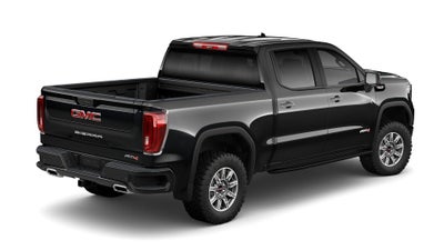 2026 GMC Sierra 1500 Crew Cab Short Box 4-Wheel Drive AT4