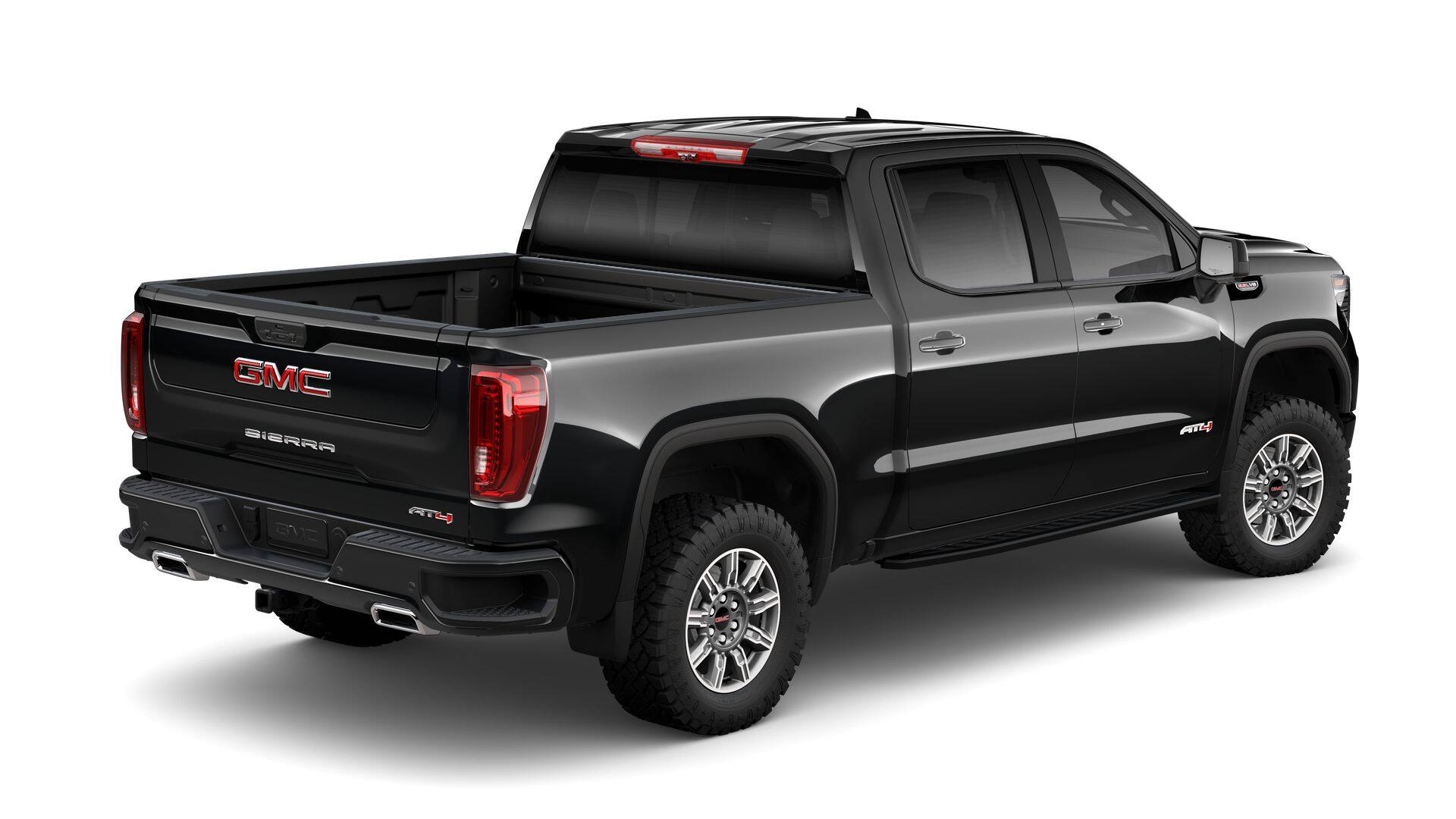 2026 GMC Sierra 1500 Crew Cab Short Box 4-Wheel Drive AT4