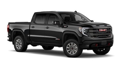 2026 GMC Sierra 1500 Crew Cab Short Box 4-Wheel Drive AT4