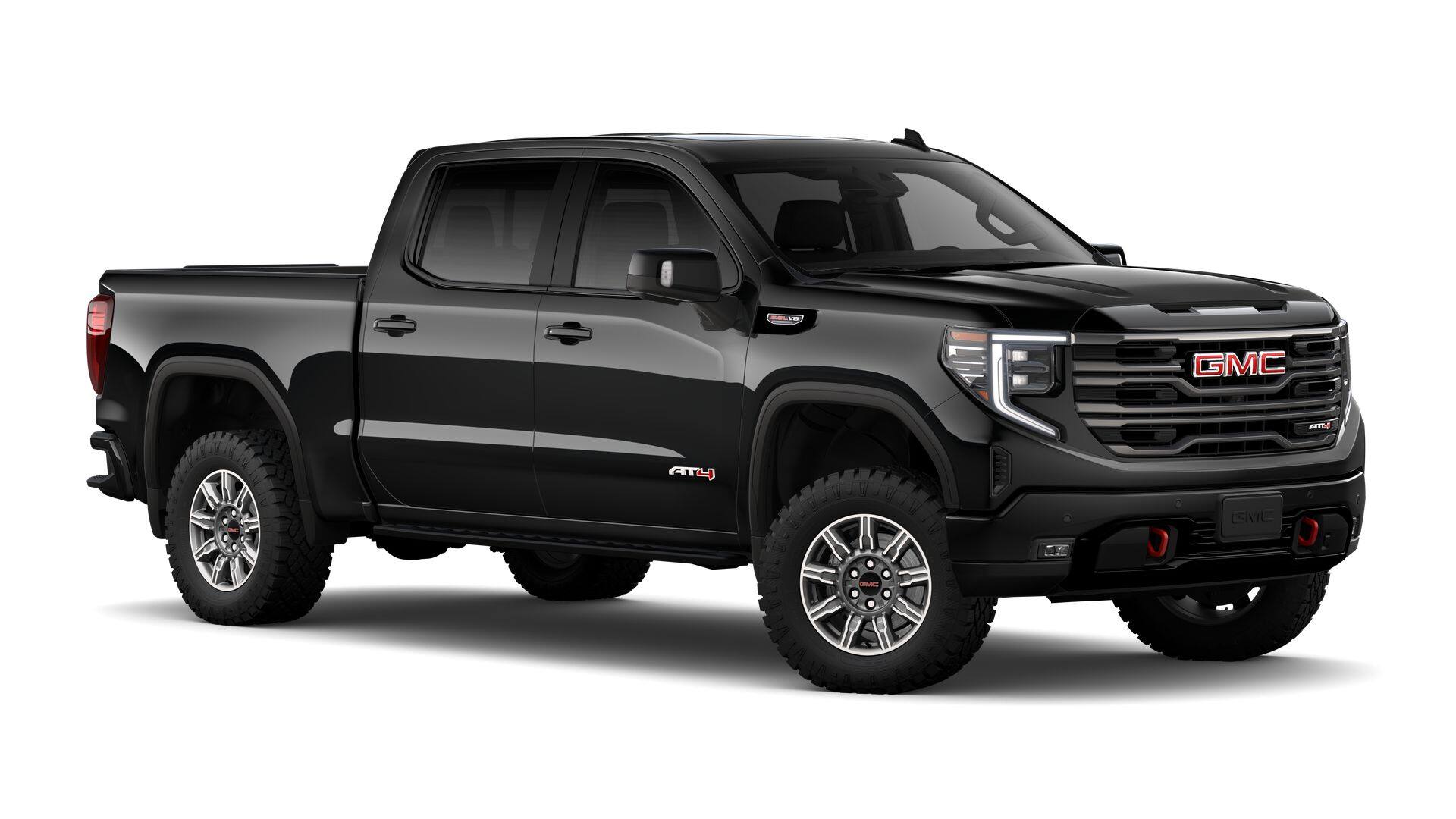 2026 GMC Sierra 1500 Crew Cab Short Box 4-Wheel Drive AT4