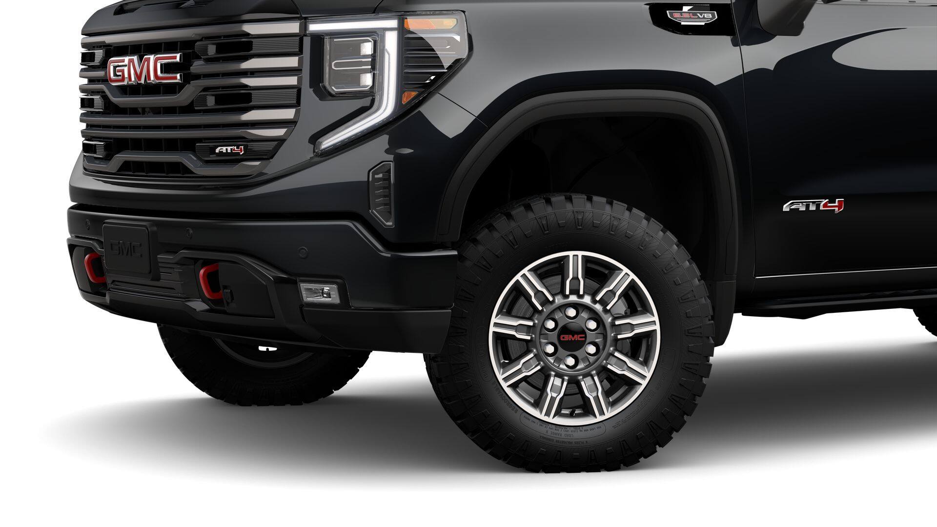2026 GMC Sierra 1500 Crew Cab Short Box 4-Wheel Drive AT4
