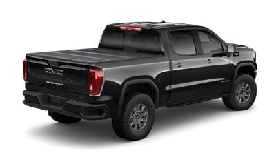 2026 GMC Sierra 1500 Crew Cab Short Box 4-Wheel Drive AT4X