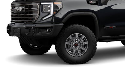 2026 GMC Sierra 1500 Crew Cab Short Box 4-Wheel Drive AT4X