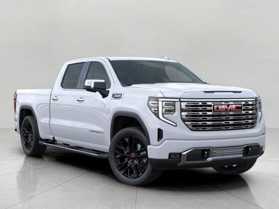 2026 GMC Sierra 1500 Crew Cab Standard Box 4-Wheel Drive Denali