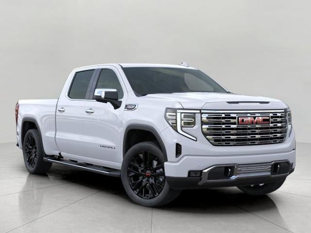 2026 GMC Sierra 1500 Crew Cab Standard Box 4-Wheel Drive Denali