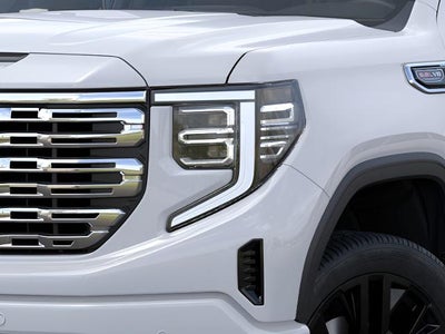 2026 GMC Sierra 1500 Crew Cab Standard Box 4-Wheel Drive Denali
