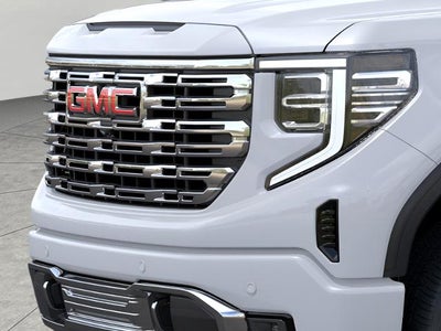 2026 GMC Sierra 1500 Crew Cab Standard Box 4-Wheel Drive Denali