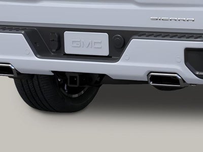 2026 GMC Sierra 1500 Crew Cab Standard Box 4-Wheel Drive Denali