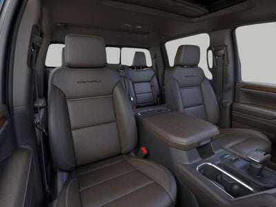 2026 GMC Sierra 1500 Crew Cab Standard Box 4-Wheel Drive Denali