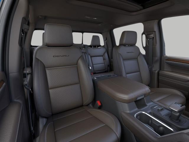 2026 GMC Sierra 1500 Crew Cab Standard Box 4-Wheel Drive Denali