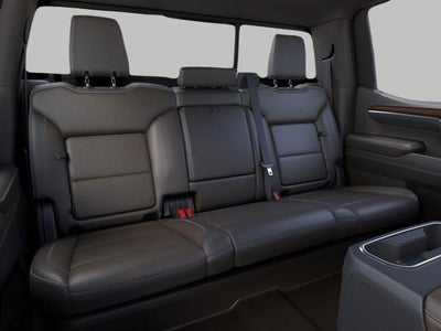 2026 GMC Sierra 1500 Crew Cab Standard Box 4-Wheel Drive Denali