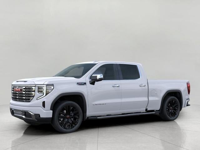 2026 GMC Sierra 1500 Crew Cab Standard Box 4-Wheel Drive Denali