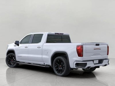 2026 GMC Sierra 1500 Crew Cab Standard Box 4-Wheel Drive Denali