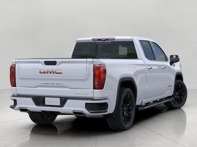 2026 GMC Sierra 1500 Crew Cab Standard Box 4-Wheel Drive Denali