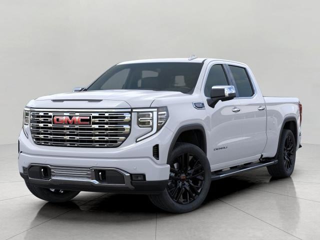 2026 GMC Sierra 1500 Crew Cab Standard Box 4-Wheel Drive Denali
