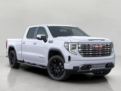 2026 GMC Sierra 1500 Crew Cab Standard Box 4-Wheel Drive Denali