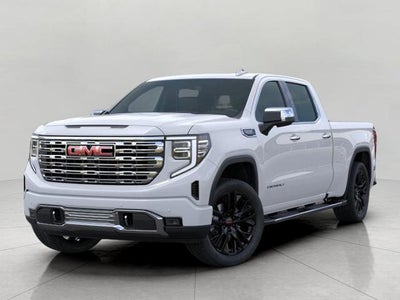 2026 GMC Sierra 1500 Crew Cab Standard Box 4-Wheel Drive Denali