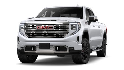 2026 GMC Sierra 1500 Crew Cab Standard Box 4-Wheel Drive Denali