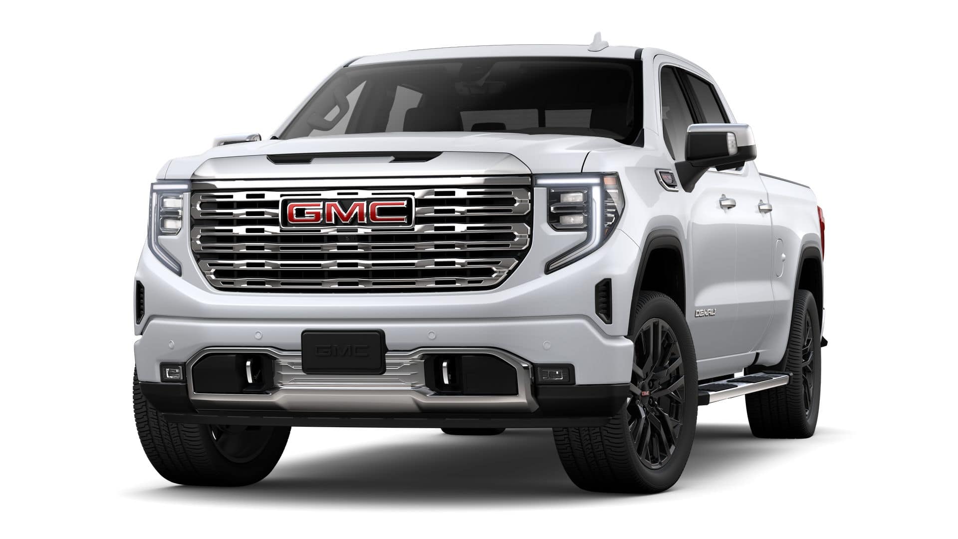 2026 GMC Sierra 1500 Crew Cab Standard Box 4-Wheel Drive Denali
