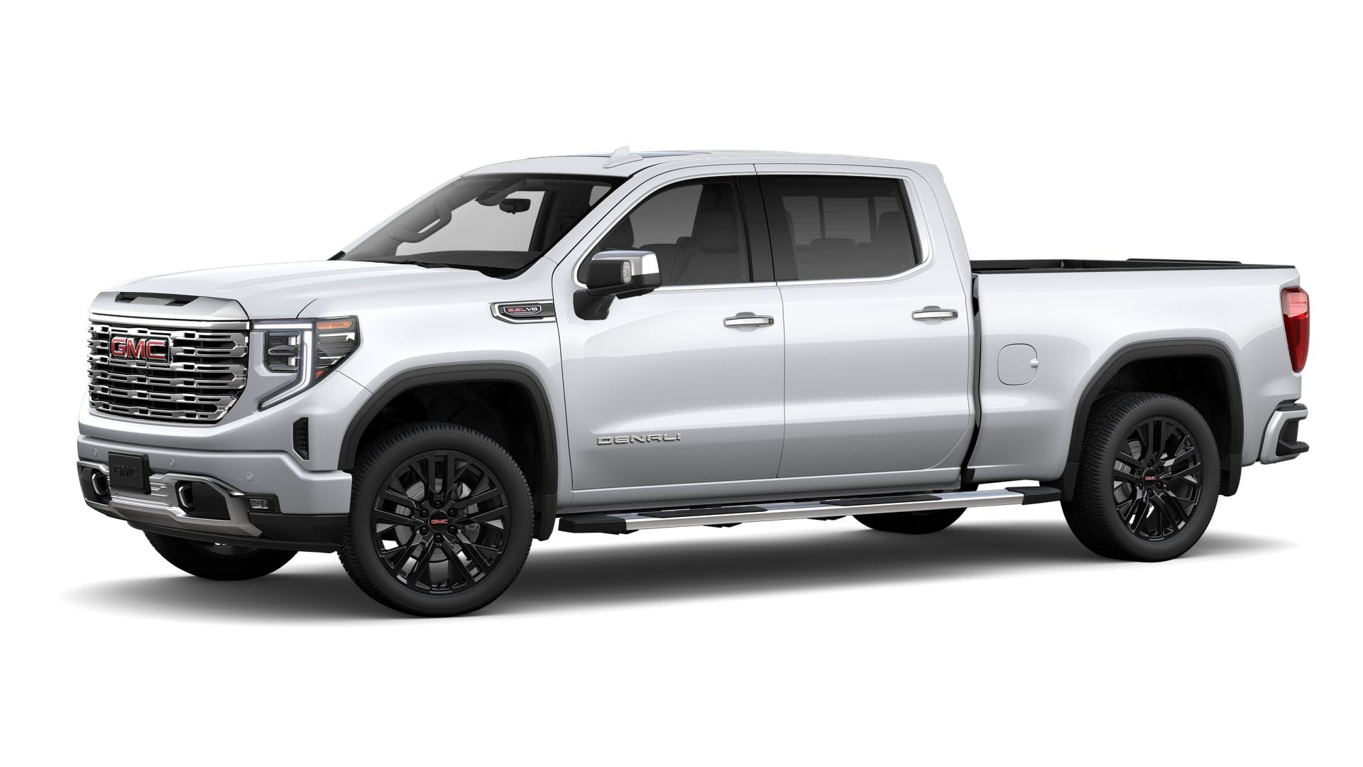 2026 GMC Sierra 1500 Crew Cab Standard Box 4-Wheel Drive Denali