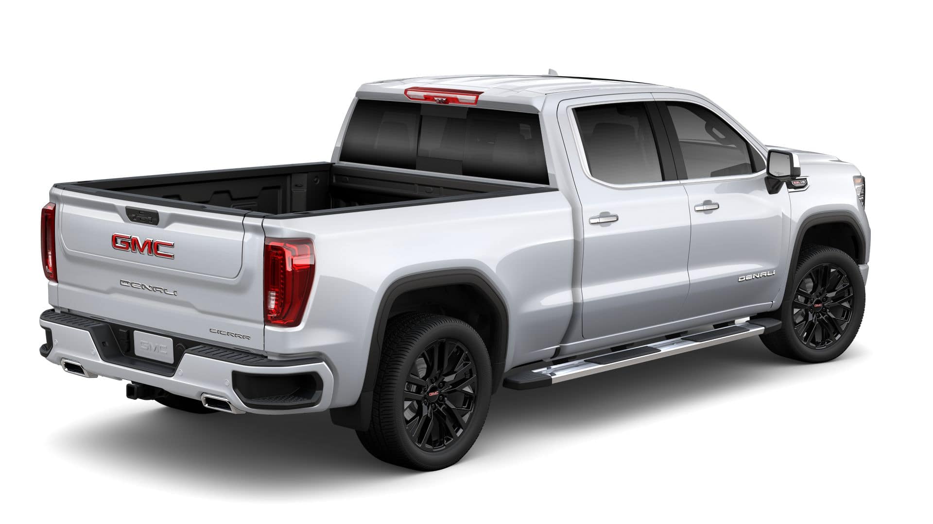 2026 GMC Sierra 1500 Crew Cab Standard Box 4-Wheel Drive Denali