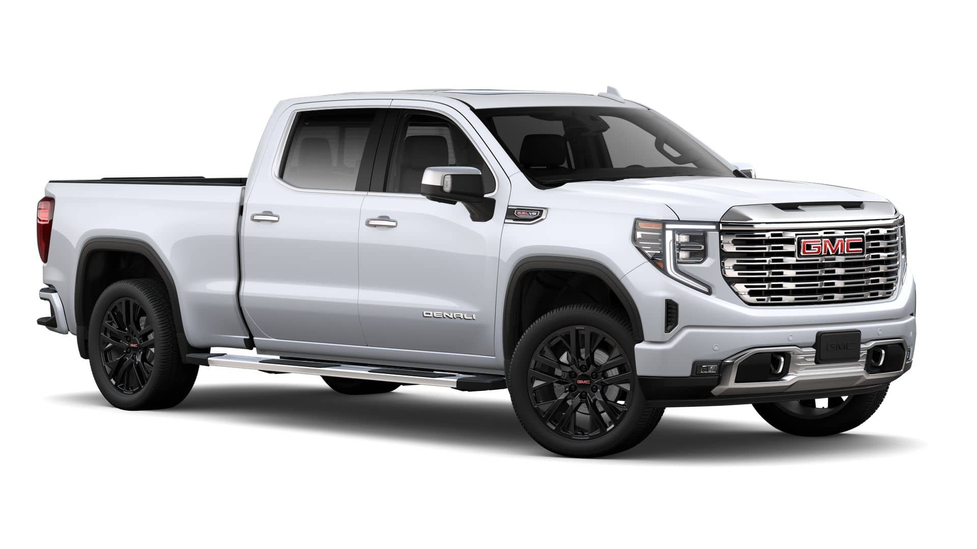 2026 GMC Sierra 1500 Crew Cab Standard Box 4-Wheel Drive Denali
