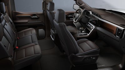 2026 GMC Sierra 1500 Crew Cab Short Box 4-Wheel Drive Denali
