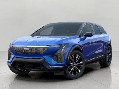 2026 Cadillac OPTIQ 4dr Premium Luxury