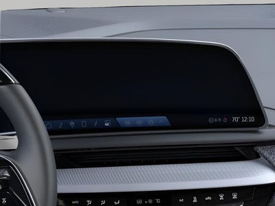 2026 Cadillac OPTIQ 4dr Sport