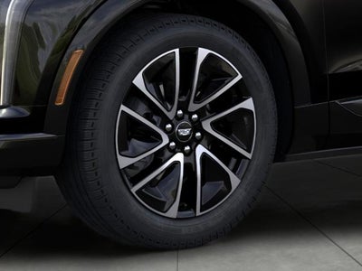 2026 Cadillac OPTIQ 4dr Sport