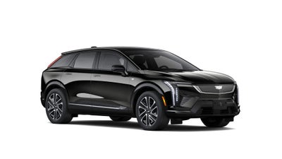 2026 Cadillac OPTIQ 4dr Sport
