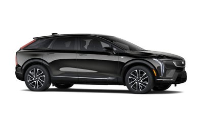 2026 Cadillac OPTIQ 4dr Sport