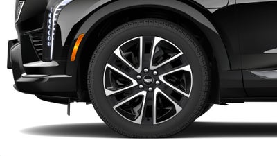 2026 Cadillac OPTIQ 4dr Sport