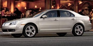 2009 Mercury Milan 4dr Sdn V6 Premier FWD