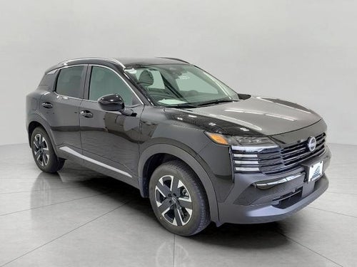 2026 Nissan Kicks SV AWD