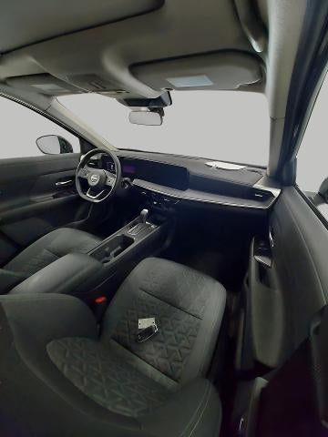 2026 Nissan Kicks SV AWD