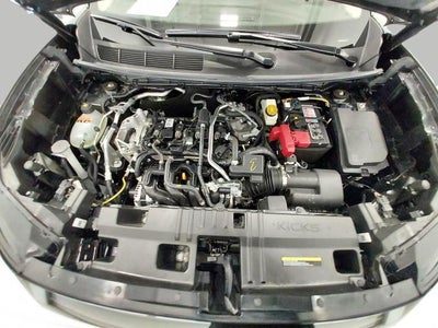 2026 Nissan Kicks SV AWD