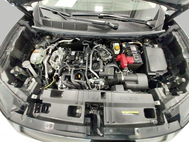 2026 Nissan Kicks SV AWD