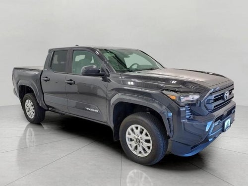 2024 Toyota Tacoma 4WD 4WD SR5 Double Cab 5' Bed AT (GS)