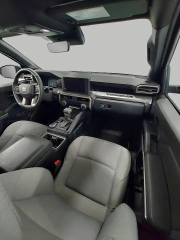 2024 Toyota Tacoma 4WD 4WD SR5 Double Cab 5' Bed AT (GS)