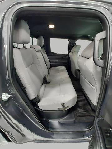 2024 Toyota Tacoma 4WD 4WD SR5 Double Cab 5' Bed AT (GS)