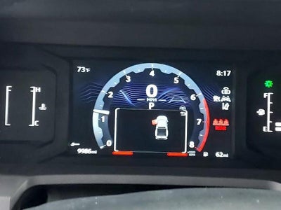 2024 Toyota Tacoma 4WD 4WD SR5 Double Cab 5' Bed AT (GS)