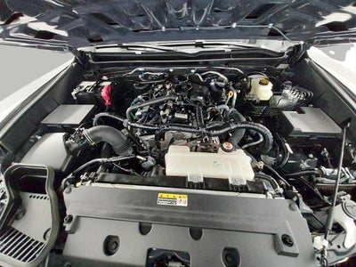 2024 Toyota Tacoma 4WD 4WD SR5 Double Cab 5' Bed AT (GS)