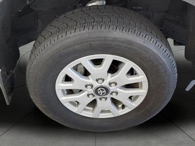 2024 Toyota Tacoma 4WD 4WD SR5 Double Cab 5' Bed AT (GS)