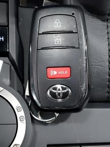 2024 Toyota Tacoma 4WD 4WD SR5 Double Cab 5' Bed AT (GS)