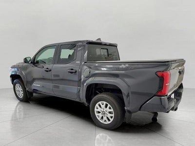 2024 Toyota Tacoma 4WD 4WD SR5 Double Cab 5' Bed AT (GS)