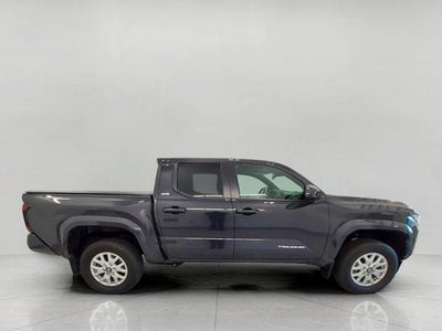2024 Toyota Tacoma 4WD 4WD SR5 Double Cab 5' Bed AT (GS)