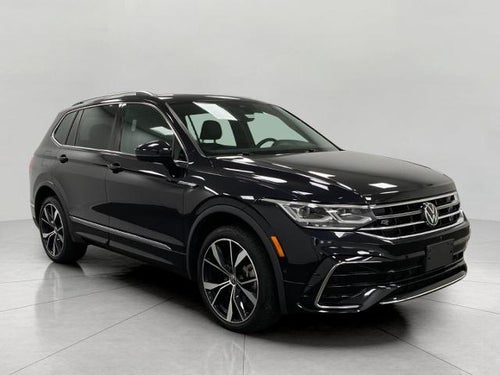 2022 Volkswagen Tiguan 2.0T SEL R-Line 4MOTION